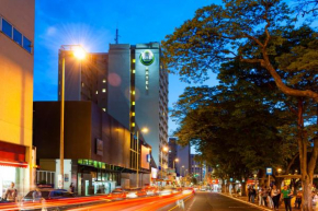Гостиница B&B Hotels Uberlândia (Ex Hotel Presidente)  Уберландия